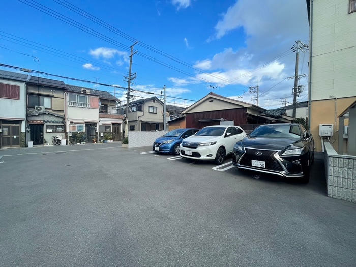 ソレアード天美南Ⅱの物件外観写真