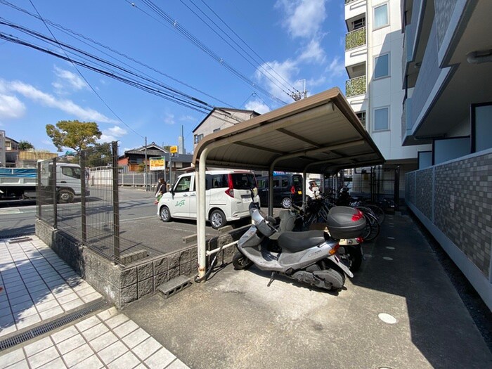 アネシスの物件外観写真