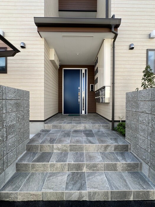 キャンパスコート森ノ宮の物件外観写真