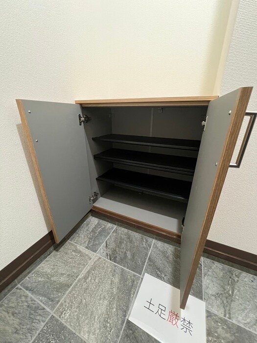 キャンパスコート森ノ宮の物件内観写真