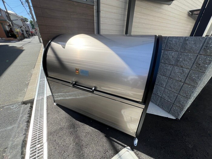 キャンパスコート森ノ宮の物件外観写真