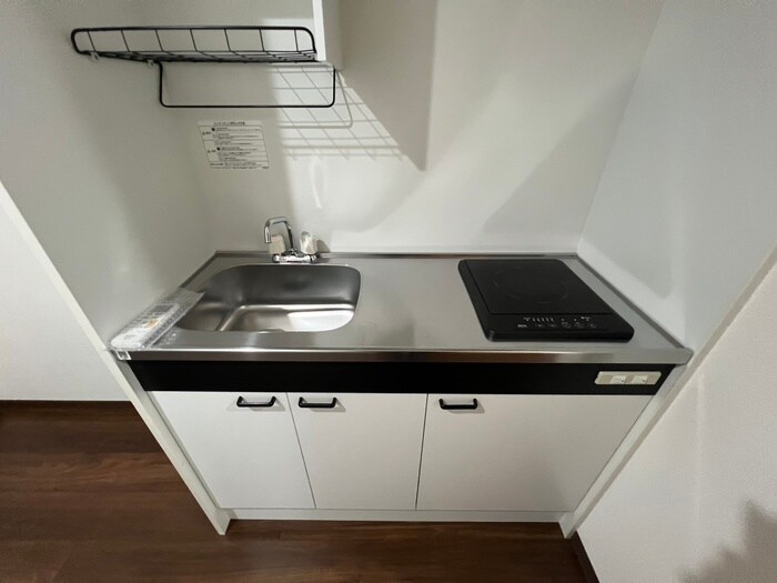 キャンパスコート森ノ宮の物件内観写真