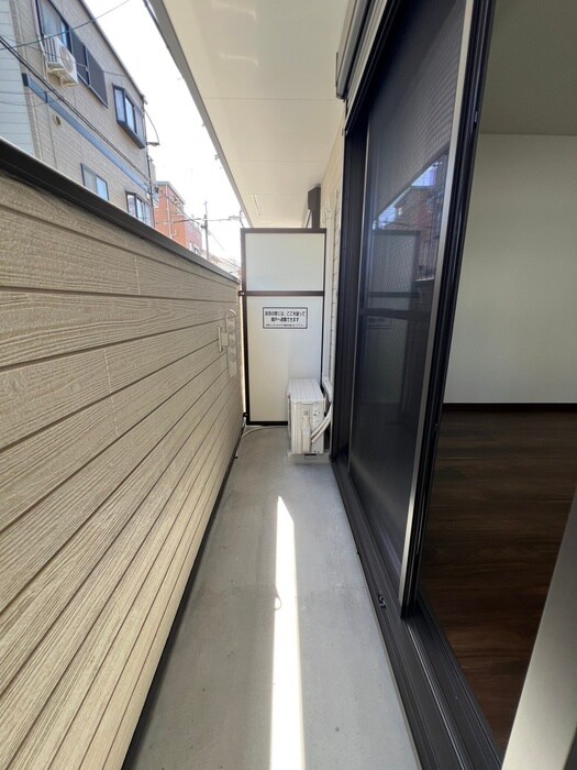 キャンパスコート森ノ宮の物件内観写真
