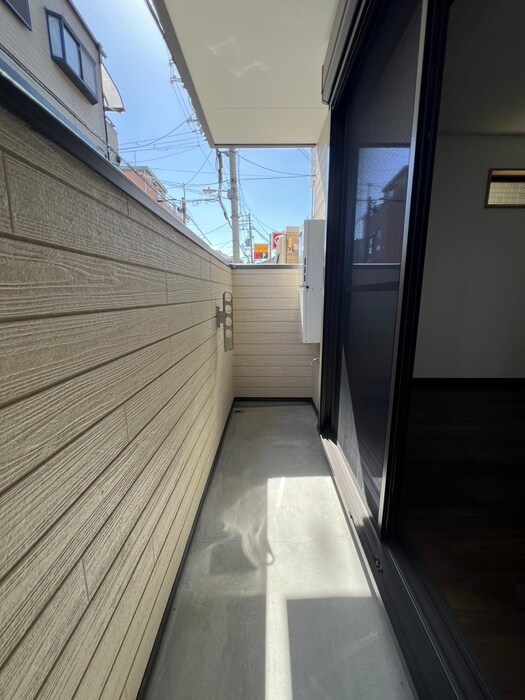 キャンパスコート森ノ宮の物件内観写真