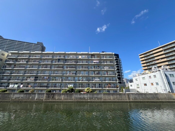 キャンパスコート森ノ宮の物件内観写真