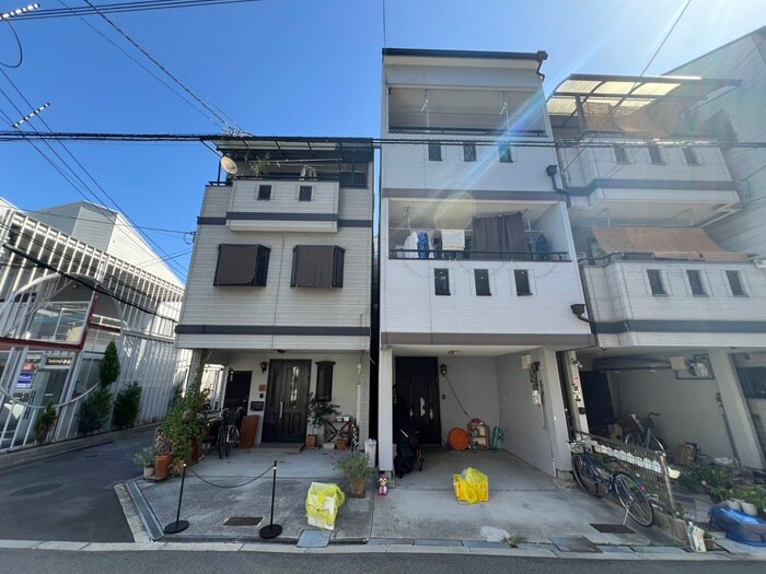 キャンパスコート森ノ宮の物件内観写真