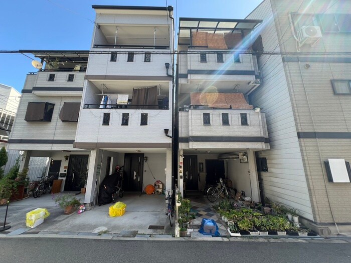 キャンパスコート森ノ宮の物件内観写真