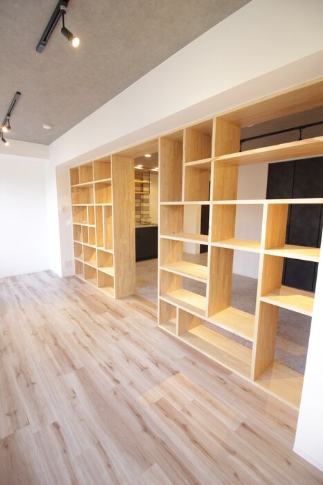 ラクメンビルの物件内観写真