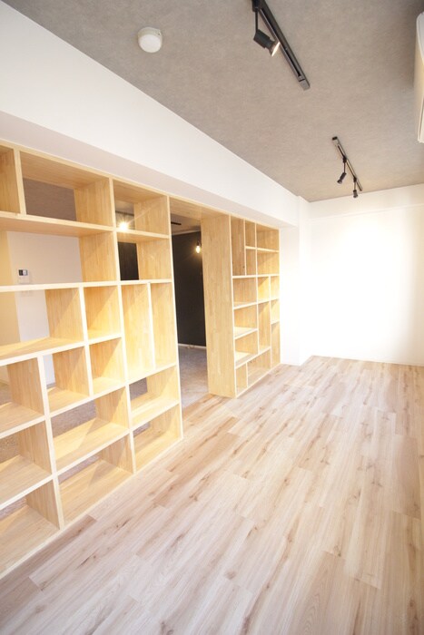 ラクメンビルの物件内観写真