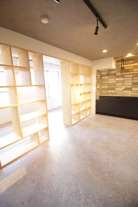 ラクメンビルの物件内観写真