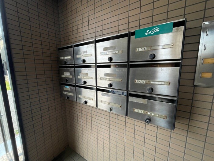 ファミールなかもずの物件外観写真