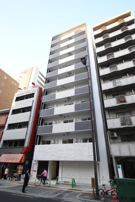 Ｒ　ＳＱＵＡＲＥ東天満の物件外観写真