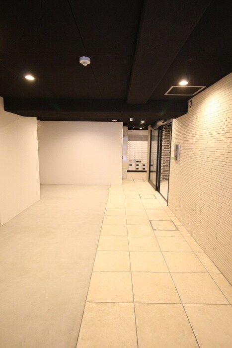 Ｒ　ＳＱＵＡＲＥ東天満の物件外観写真