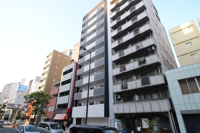 Ｒ　ＳＱＵＡＲＥ東天満の物件外観写真