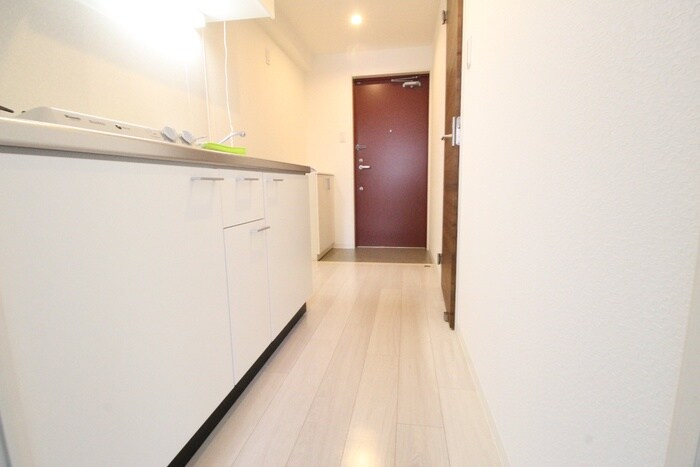 Ｒ　ＳＱＵＡＲＥ東天満の物件内観写真