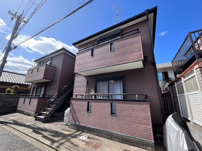 エクセラート大門の物件外観写真