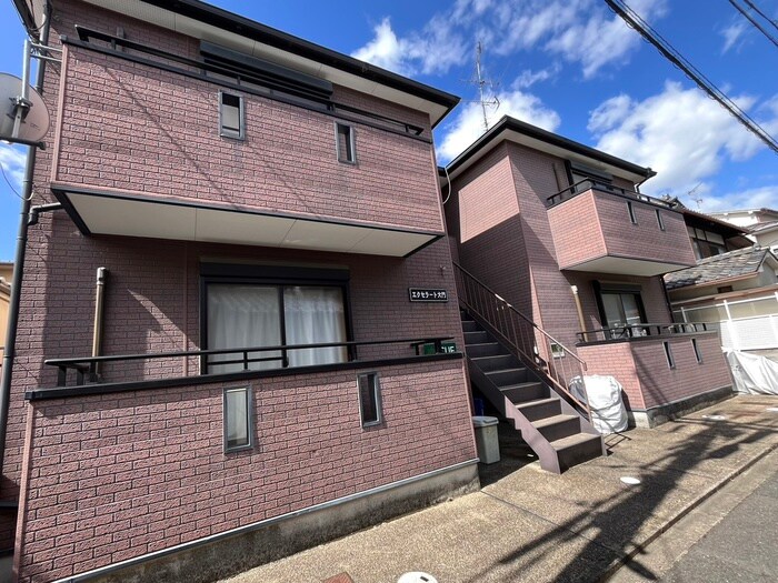 エクセラート大門の物件外観写真