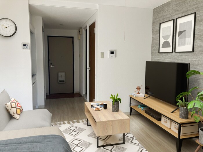 リヴネストの物件内観写真