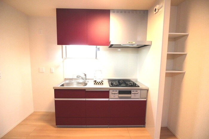 バラドミールの物件内観写真