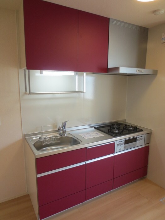 バラドミールの物件内観写真