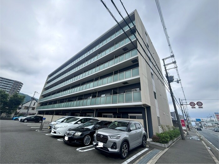 セレノ　スクエアの物件外観写真