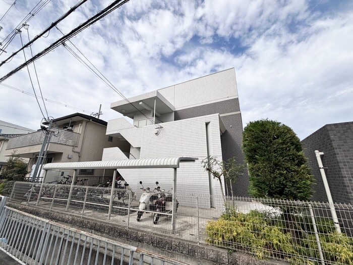 ルミナス　ハートの物件外観写真