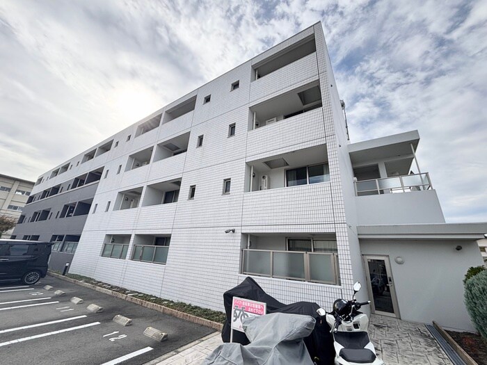 ルミナス　ハートの物件外観写真