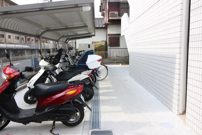 ルミナス　ハートの物件外観写真