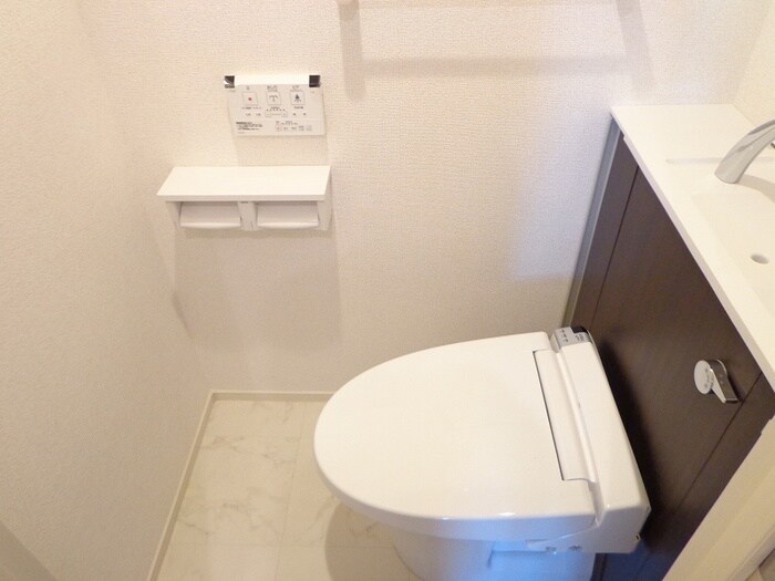 ルミナス　ハートの物件内観写真