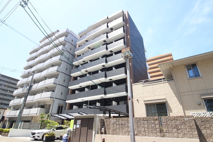 ウインズコート新大阪の物件外観写真