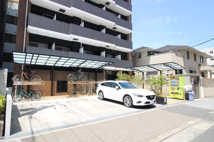 ウインズコート新大阪の物件外観写真