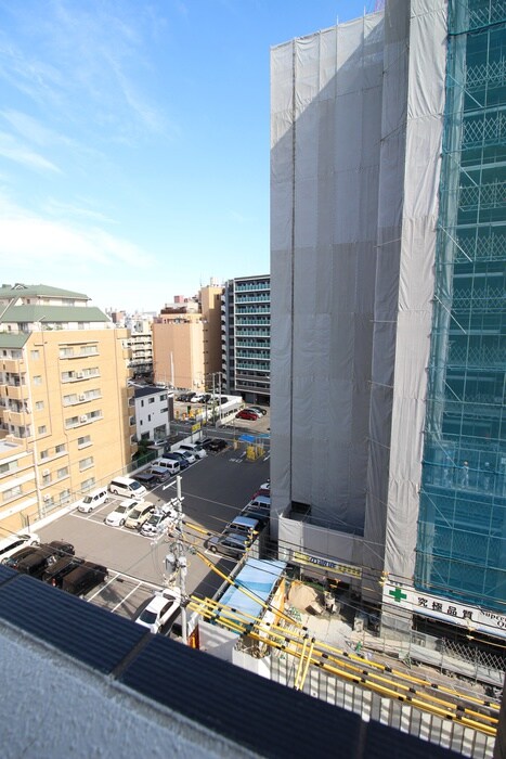 ウインズコート新大阪の物件内観写真