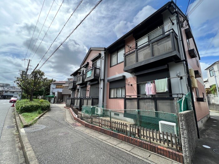 パ－クサイド２１の物件外観写真