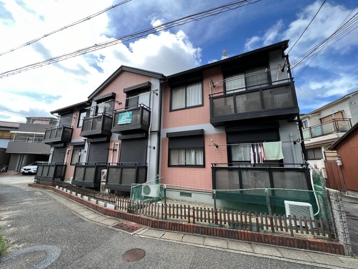 パ－クサイド２１の物件外観写真