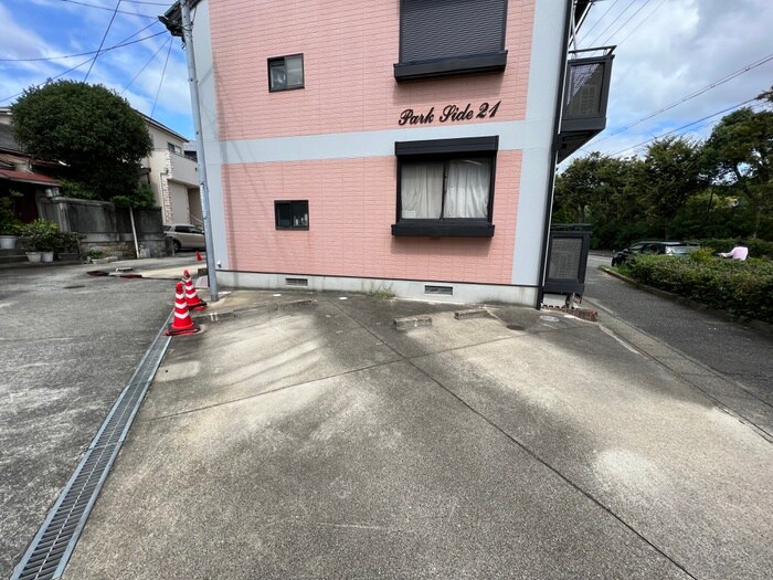 パ－クサイド２１の物件外観写真