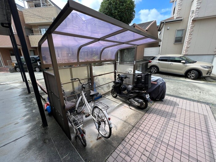 パ－クサイド２１の物件外観写真