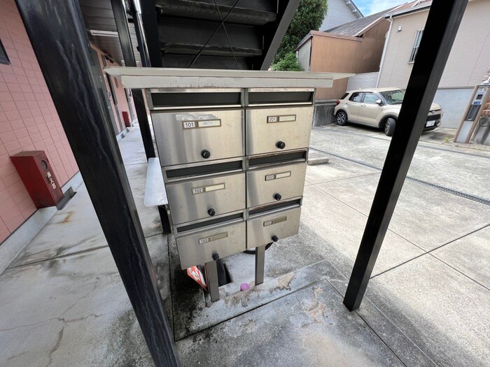 パ－クサイド２１の物件外観写真