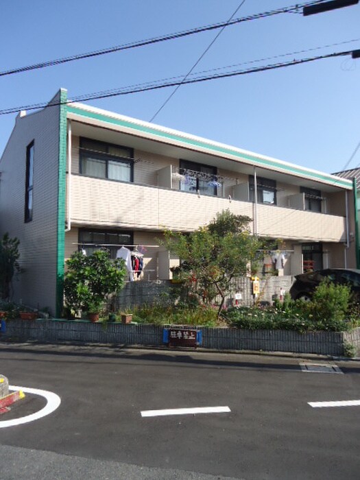 ＣＰＦの物件外観写真