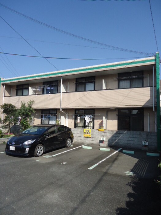 ＣＰＦの物件外観写真