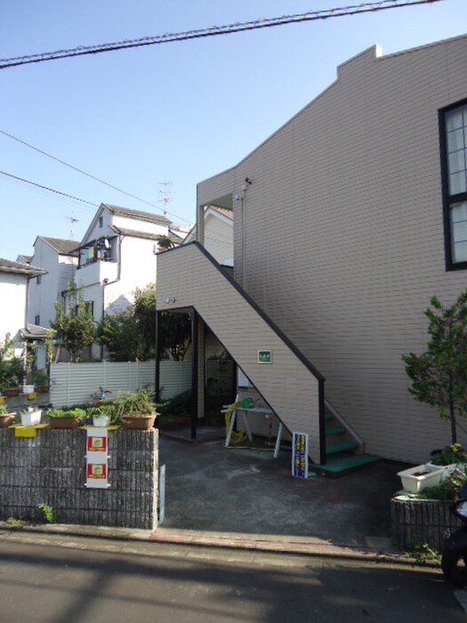 ＣＰＦの物件外観写真