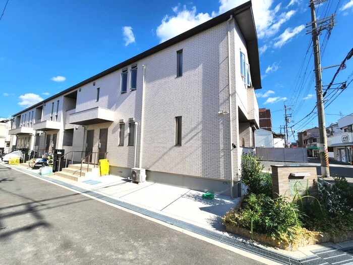 ウェルゲート　サウスの物件外観写真