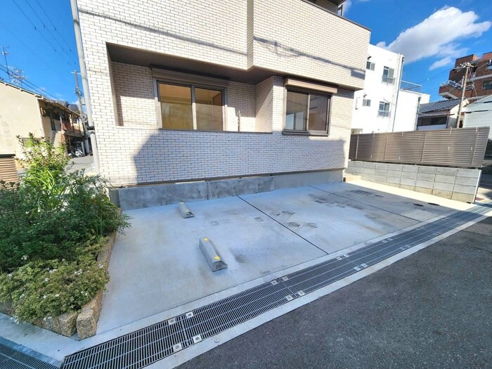 ウェルゲート　サウスの物件外観写真