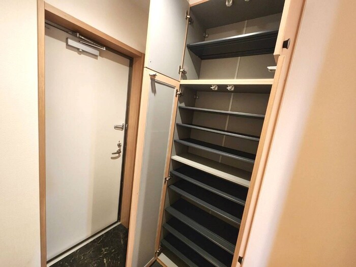 ウェルゲート　サウスの物件内観写真