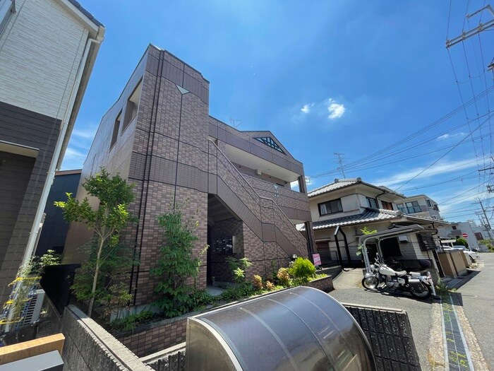 Ｌａ　Ｃａｓｉｔａの物件外観写真