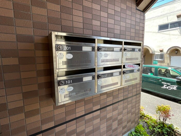 Ｌａ　Ｃａｓｉｔａの物件外観写真