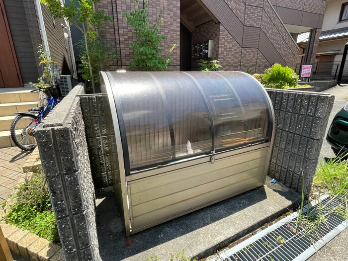 Ｌａ　Ｃａｓｉｔａの物件外観写真