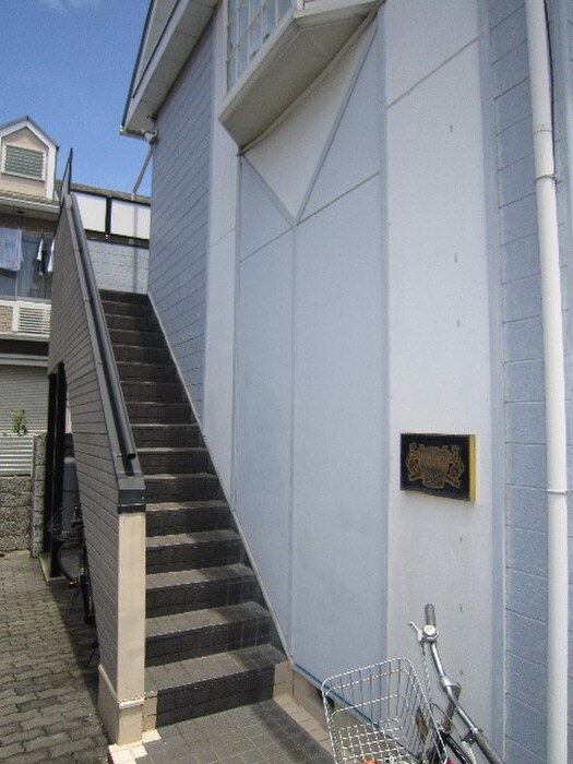 カペナの物件外観写真