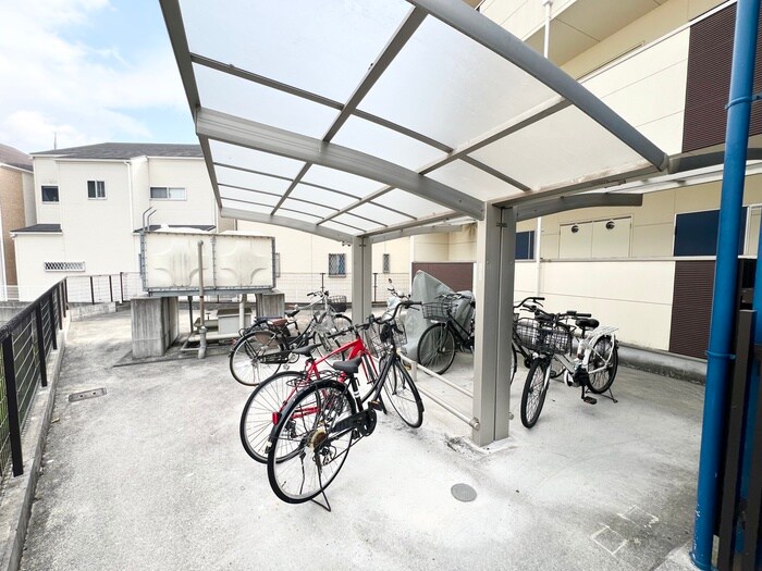 ステラウッド高鷲の物件外観写真