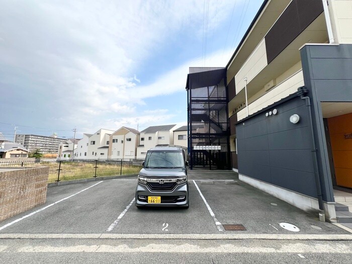 ステラウッド高鷲の物件外観写真