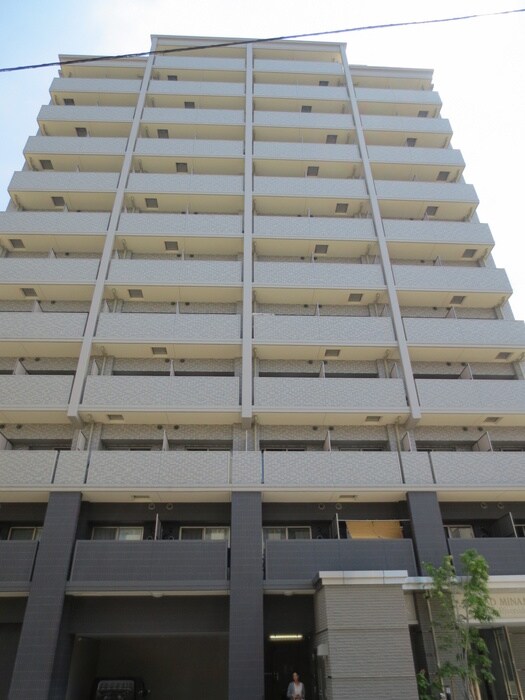 ｴｽﾘ-ﾄﾞ南堀江ﾘﾊﾞ-ｻｲﾄﾞ(805)の物件外観写真